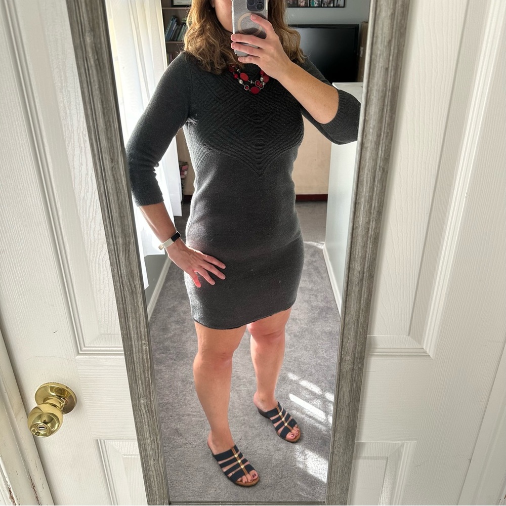 2 for $13 Mossimo sweater dress size small